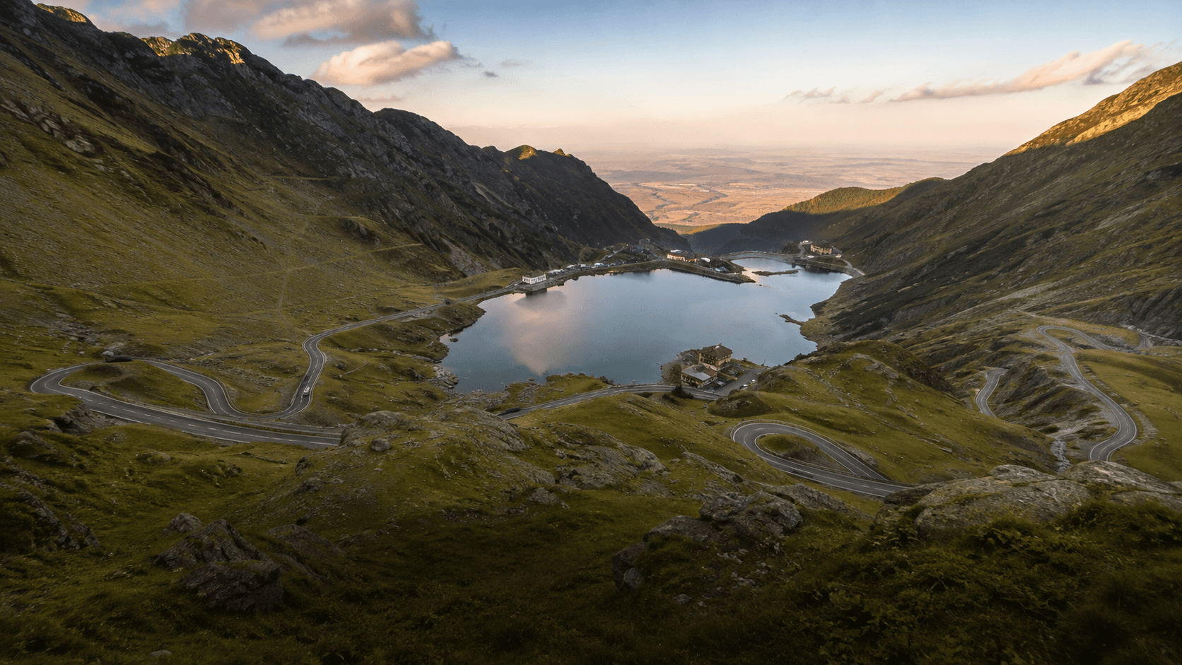 Lacul Bâlea