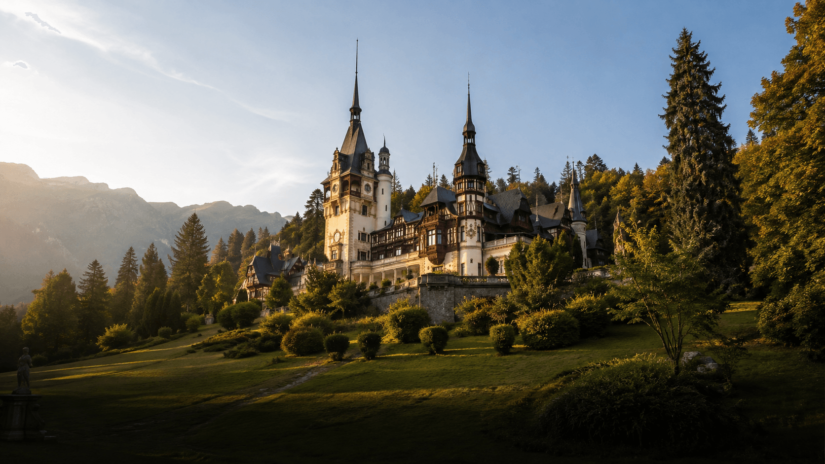 Castelul Peleș